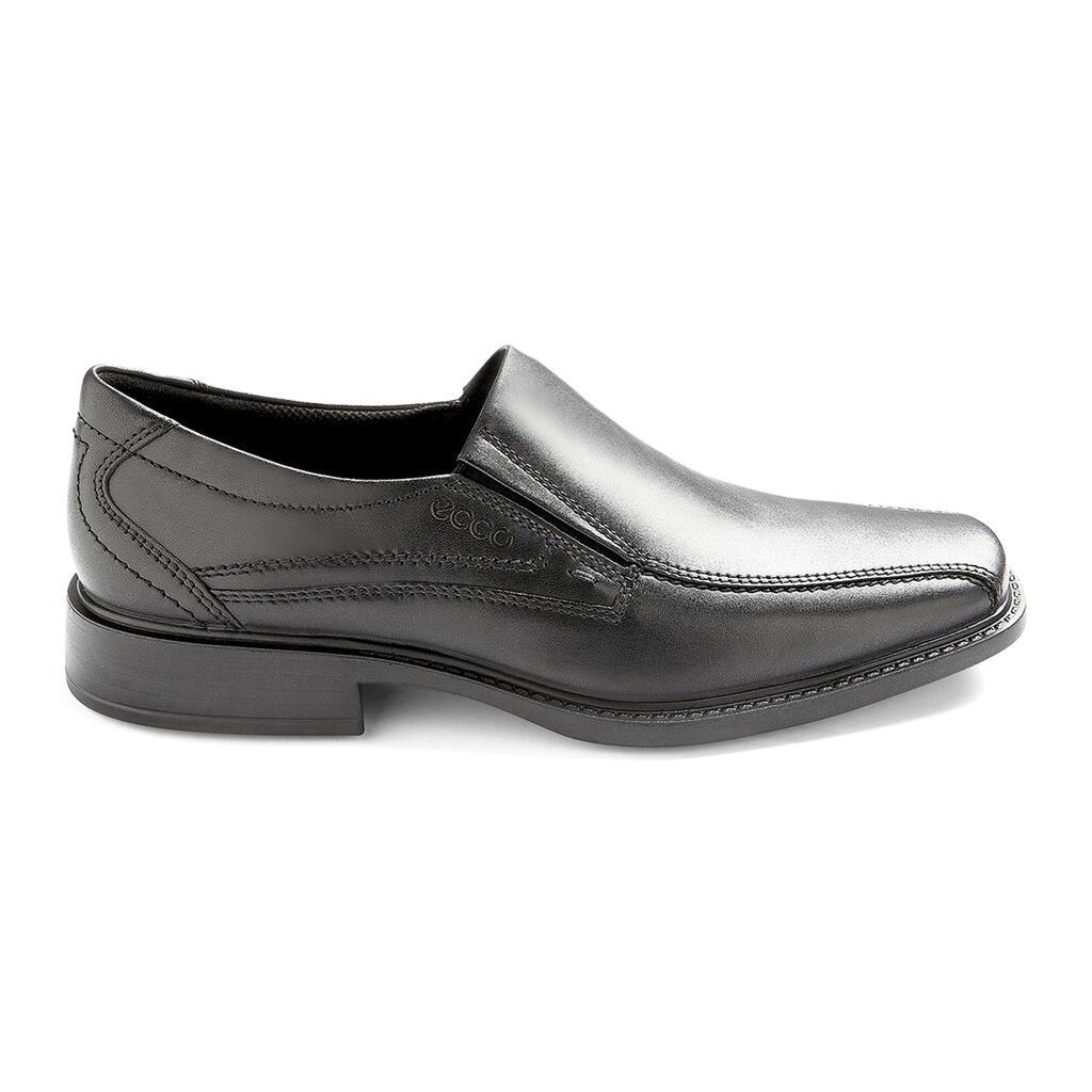 Chaussure Habillée Ecco New Jersey Homme Noir 1736-RNGFW